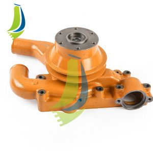 China 6140-60-1110 Excavator Spare Parts Water Pump 6140601110 For 4D105 Engine on sale