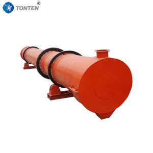 Cheap High Degree Of Automation Single Drum Cooler In Food Processing Industry for sale