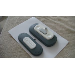 Professional CNC Milling Machining High Speed Plastic Prototype