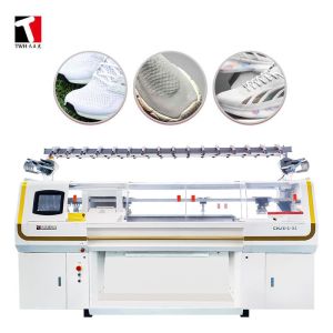China Jacquard Upper Knitting Machine 36 Inch 16gg With Three System on sale