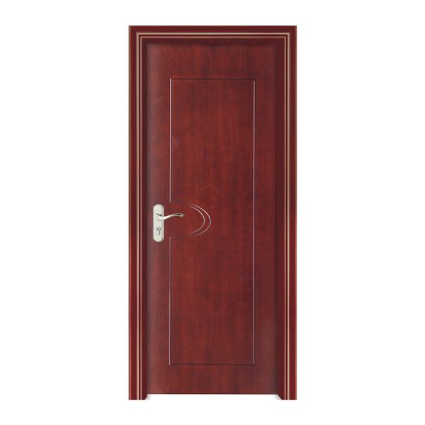 Quality 2025 New Design WPC Hollow Door Formaldehyde-free and Low Maintenance for Modern and Eco-Friendly Spaces wholesale