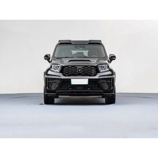 2023 Tank 300 Upgrade Version 700 Super 4x4 SUV Off-road Gasoline Car with Car Entertainment System and LED Daytime Light