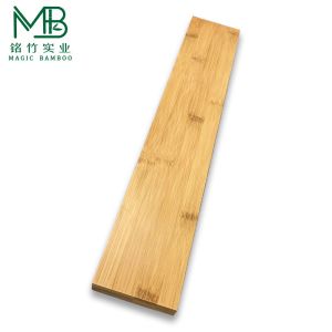 Modern V-Groove Bamboo Plywood Customizable Sheet Thickness Design Style is