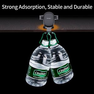 Adjustable Suction Car Phone Holder Universal for 4.5-6.5 inches Mobile Phone