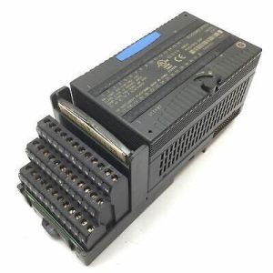 GE IC200MDL740 25-pin D-type terminal block connector 24-pin I/O connector