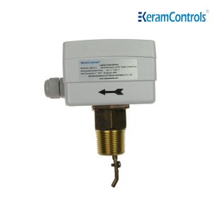 China Adjustable Liquid Flow Switches 1 To 8 24 Volt on sale
