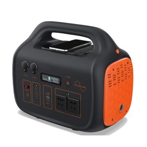 Cheap 1500W Solar Power Bank Generator Rechargeable Lithium Battery AC Pure Sine Wave for sale