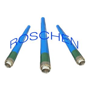 Rock Drilling Equipment Parts Core Barrel With Single Tube / Double Tube /