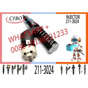 Diesel Injector Assembly Injector Nozzle Fuel Injector C15 211-3024 2113024