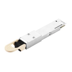 OM3 400G QSFP DD Transceiver SR8 100m 8x50G Optical Transceiver Module