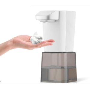 280ml Space Saving Automatic Hand Sterilizer Soap Foam Dispenser 4*AAA Batteries