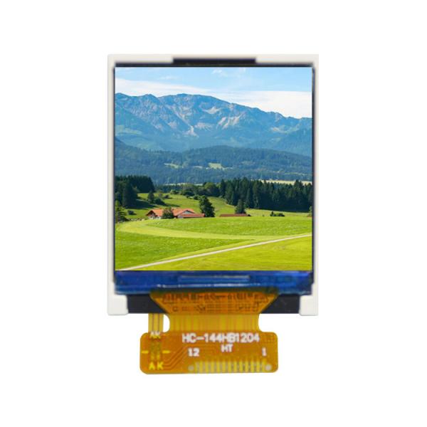 1.44'' TFT LCD Display 128x128 SPI Interface ST7735S Driver IC IPS For Smart