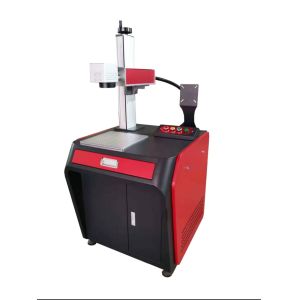 Air Cooling 7000mm Laser Marking Machine For Jewelry