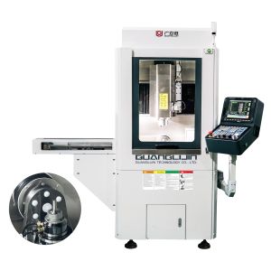 Four Axis Dental Milling Machine Precise And Accurate Dental Restorations