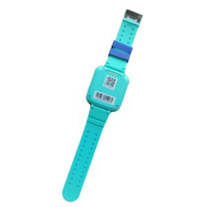 2G Real Time Personal Gps Tracker , Kids GPS Tracker Watch 400Mah Battery