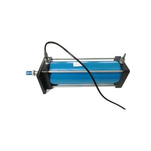 Front Flange Installation With Buffer Requirement JB200X500- B Piston Pneumatic