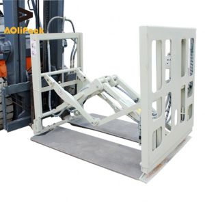 ALFP Slide Adjustable 3000kgs Push Pull Attachment