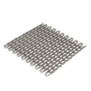 Flat Flex Wire Mesh Stainless Steel Pizza Oven Mesh Conveyor Belt