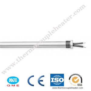 Custom - Made 1000W Cartridge Heater Pencil Heater With Temperature Control
