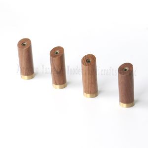 China Custom OEM ODM Natural Wood Hooks Non-Toxic Lightweight on sale