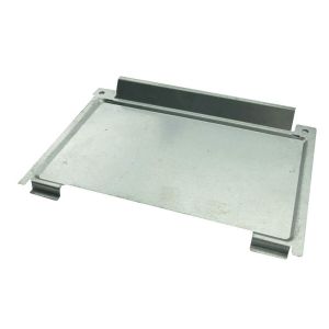 Constructure Part Bending SGCC Punching Part with Powder Coating Carbon Steel