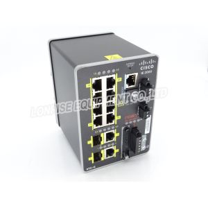 Cisco Original New IE-2000-8TC-G-E With 8fe Ethernet 2000 Switches Copper Ports