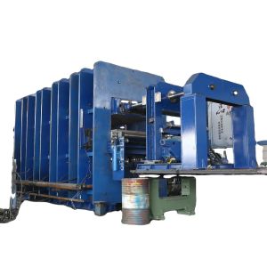 Cheap 380v Conveyor Belt Vulcanizing Press The Ultimate Solution for Rubber Vulcanization for sale