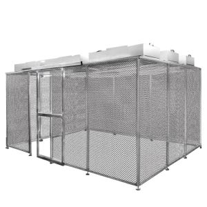 Cleanroom Booth | Modular ISO-Certified HEPA Solutions | Custom Design