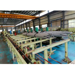 Et Ht Ut Pickling Stainless Steel Pipe Astm A312 Tp317l 10" Sch40 B16.19