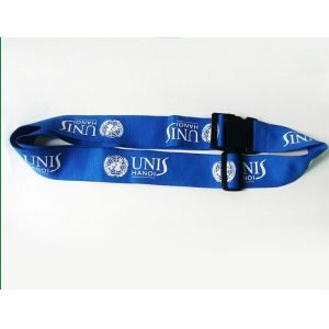 Wowven Printed Luggage Straps With More Than 30 Different Luggage Belt Buckle