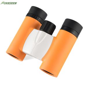 FORESEEN Wholesale Certified Bak4 High Resolution 8x21 Kids Binoculars