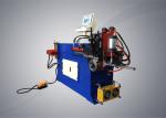 Custom Semi Automatic Pipe Bending Machine Auxiliary Pushing Function For Baby
