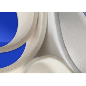 Textile Sanforizing Machine Endless Felt Needle Punched Heat Resistant