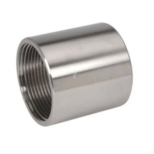 Cheap ANSI/ASME Stainless Steel Carbon Steel Socket Welding Coupling Customizable Sizes & Material Industrial Grade for sale