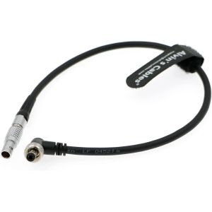 Z-CAM E2 Power Cable Atomos Ninja V OSEE G7 Shinobi 7" Shogun 7 Monitor 2 Pin