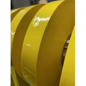 Smooth No Glue Plastic Stretch Wrap Film For Auto Toothbrush Filament Making