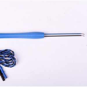 Disposable Double Hook Stimulator Probe 100° Sterilised With ETO