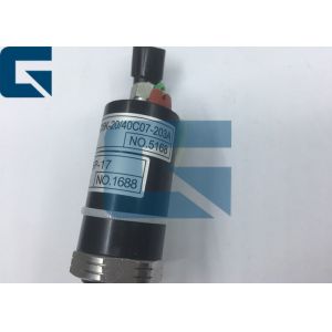 R260LC-9S Hydraulic Pump Solenoid Valve SKX5P-17-212A KDRDE5K-20 40C07-203A-109