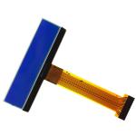 STN Blue Hd COB Graphic LCD Display Module For Electronic Scale Large Size