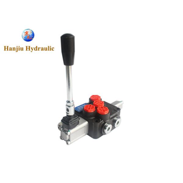 Quality Waste Compactor Manual Hydraulic Valve Dcv25 Directional Control wholesale