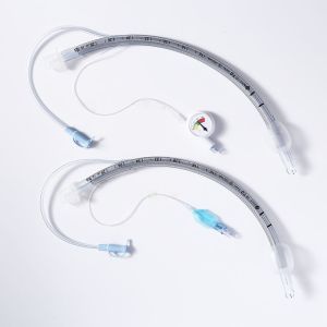 Suction Lumen Disposable Endotracheal Tube Pediatric Individual Packing