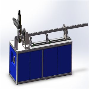 Digital Automatic TIG Welding Equipment with Air Cooling