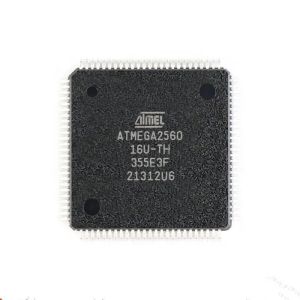 Cheap ATMEGA2560-16AU Atmega2560 MCU 8BIT 256KB FLASH 100TQFP for sale