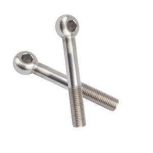 China ISO9001 Certified DIN 444 Eye Bolt for Lifting Requirements on sale