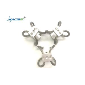 Industrial Machinery PTZ Vibration Isolator For Aerial Camera