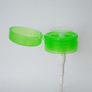 Custom Color 28/410 33/410 0.5cc Dosage Push Down Nail Polish Remover Pump