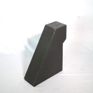 Refractory High Temperature Magnesia Chrome Brick For Mixers Pouring Landles