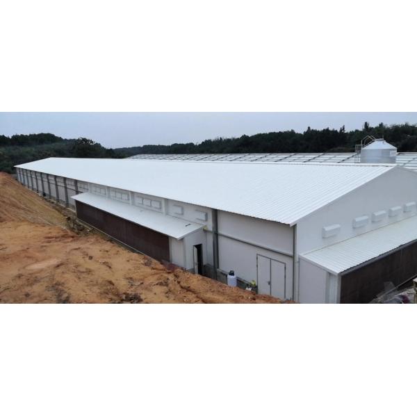 Modern Aesthetics Building Facilities And Construction Materials for Contemporary Design Projects