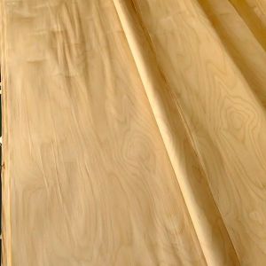 Birch Rotary Cut Veneer Natural Wood Sheets 0.6mm-3.0mm For Crafts