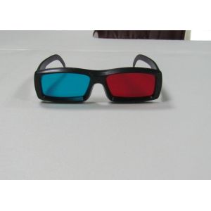 Buy cheap Circular Polarized 3D Glasses Red Blue from wholesalers